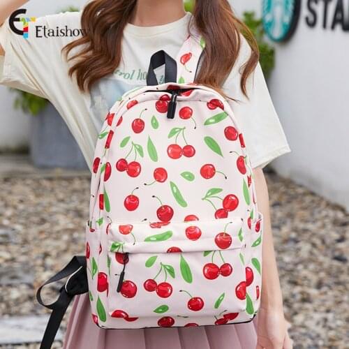 Женские красивые рюкзаки POOLOOS China At AliExpress