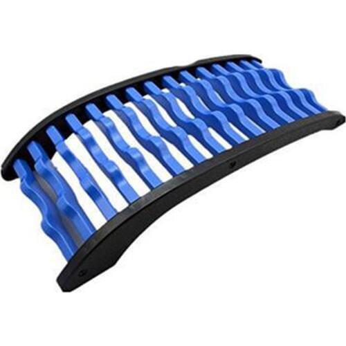 Vertebral relieve lumbar spine tractor stretches the aircraft back massager between the waist dish outstanding mat waist