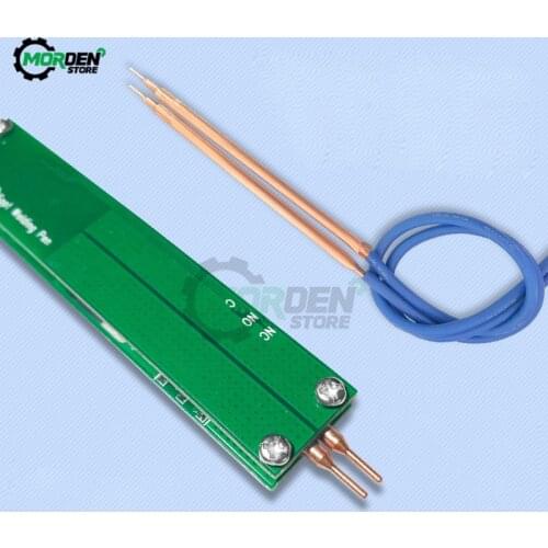 Spot Welding Pen Machine Welding 18650 Battery Handheld Spot Welding Pen Integrated Spot Welder DIY Accessories Dropship