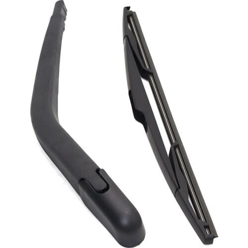 14" For Mitsubishi Colt MK 5 Hatchback (2004-) Car Rear Window Windshield Wiper Arm Wiper Blade
