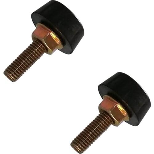 Si-At11157 Bonnet Stop Adjuster For Nissan Patrol Gq For Ford Maverick Bumper Stopper 88-97 Bonnet Stop Adjuster