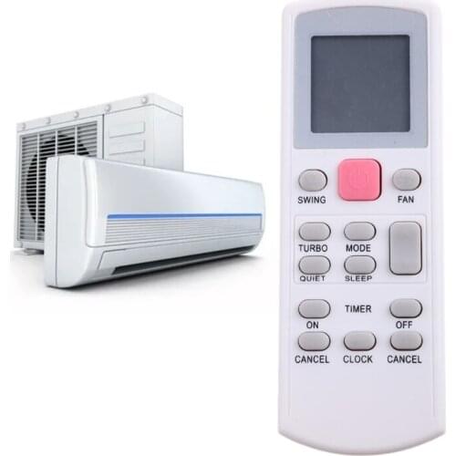 C1FB Air Conditioner Conditioning Remote Control Controller Replacement for Daikin BRC52A61 BRC52A62 BRC52A63
