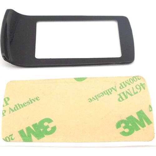 A92 keychain glass for starline A92 A94 A62 A64 V62 two way lcd remote controller