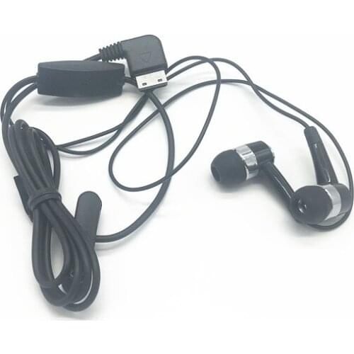 Stereo Headset Earphones Socket+mic for SAMSUNG I908e L168 L170 L258 L288 L608 L708 L770 L870 L878 M128 M318 M3510 M608