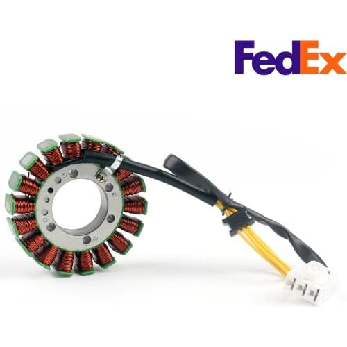 Topteng For Kawasaki Z1000 ZR1000 2007-2016 Z1000SX ZX1000 NINJA 2011-2016 2012 2013 Generator Magneto Stator Coil