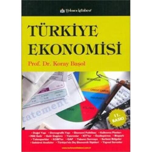 Turkey The Economy Koray Bason Turkmen bookstore (Turkish)
