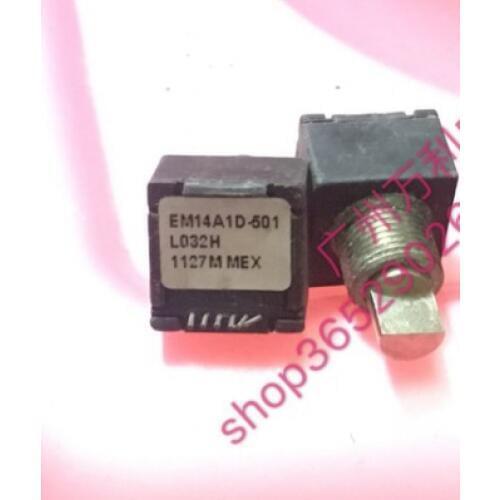 US BOURNS -A+B EM14A1D-501 L032H 6 wire 6 line optical encoder switch