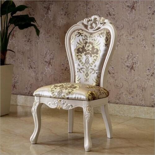 High quality European modern dinner chair o1120