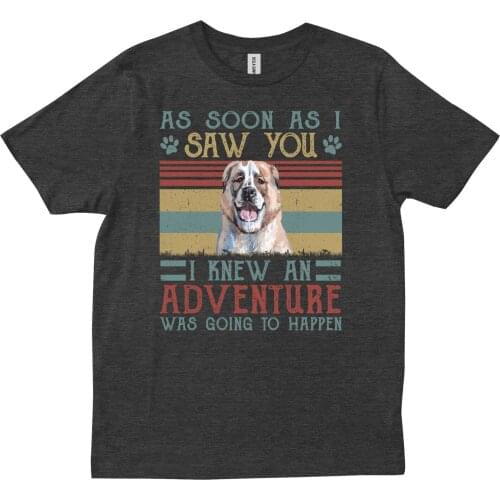 Funny Dog Mom Dad Alabai Gift For Dog Lover Owner Momma T shirt