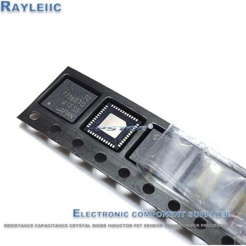 1PCS~10PCS!!! Non-counterfeit. TC7736FTG QFN-48 7736FTG TC7736 7736 QFN48 IC In Stock