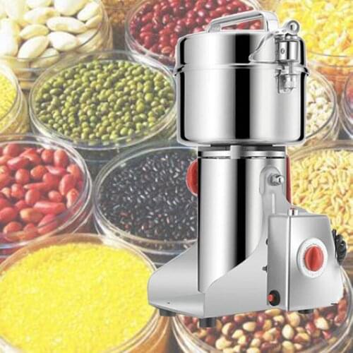 2020 new hot sale 700g grinder grinder grain spice coffee dry food mill grinder grinder household medicine flour grinder 2500W