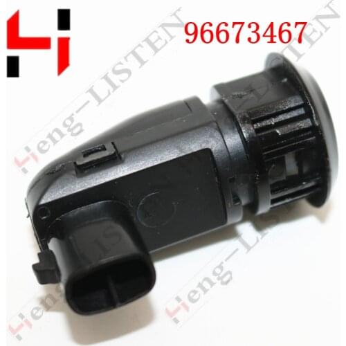 4Pcs For Parktronic PDC 96673467 Car Parking Senson PDC Chevrolet