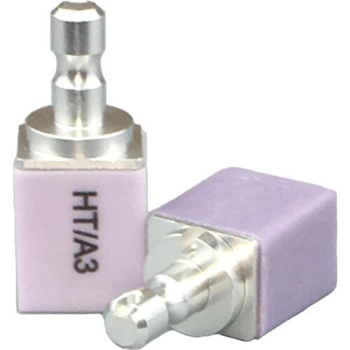 5pcs Dental CAD/CAM lithium disilicate glass blocks with BL shades C14