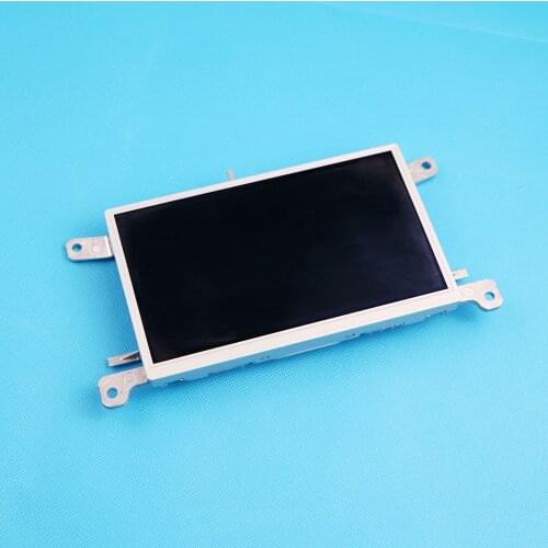 6.5" 8T0919603G LCD Screen GPS Nav Monitor MMI Multi Media Display Unit For Audi A4 B8 A5 Q5 2010 2012 2015 8T0 919 603 F