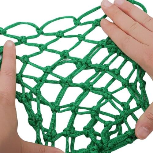 6PCS Green Billiard Pocket Pool Snooker Table Nylon Mesh Net Bags Club Kit Professional Snooker Accessories Billiard Parts Net