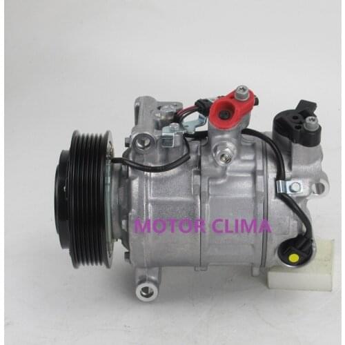 AUTO AC COMPRESSOR CMP2179 FOR BMW 1 SERIES F2011-2020 6SBU14C 64529222296 351003421 4045621511432 4471604280 AC, 44716042803D