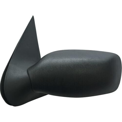 Car Side Rear View Mirror Left Wing For Ford Fiesta 1998 2001 Electric Reversing Blind Spot Accessory Replacement Piece frame