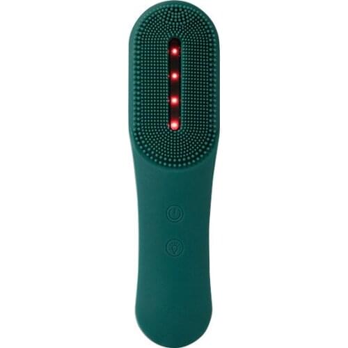 Free shipping Photon Skin Facial Cleansing Instrument Cleansing Pore Blackhead Beauty Import Instrument Facial Cleaner