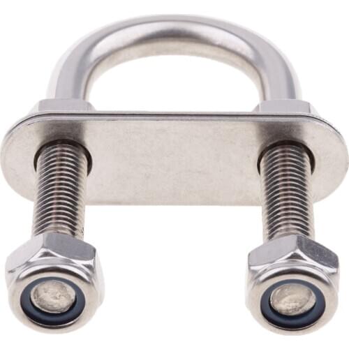 Marine U- Boat Parts Marine-Grade Rigging Hardware M10 50 X 90 X 43mm