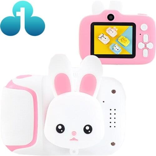 Kids Camera Digital Camera Childrens Camera 20MP HD Animal Camera Toys For Children Birthday Gift For Girls Children Toy Camera
