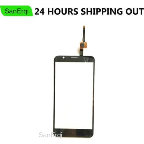 For TCL S720T s725t P728M Touch Screen TCLS720T Digitizer Front Glass Lens