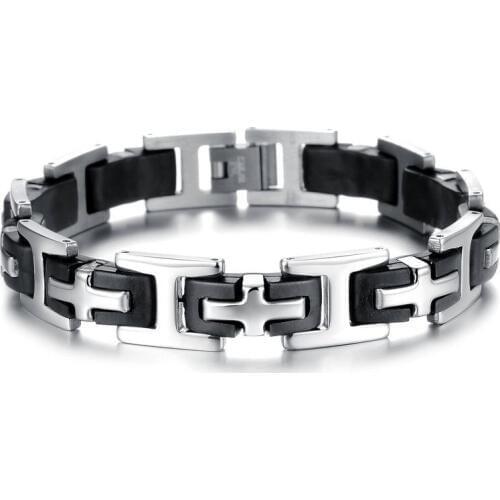 JAAFAR Metal Bracelets