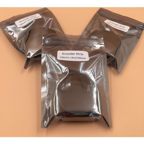 3pcs Eco solvent printer Roland encoder strip for Epson SP/VP/XC/SJ 540/640/740 DX5 encoder raster strip 180LPI 2.7M long
