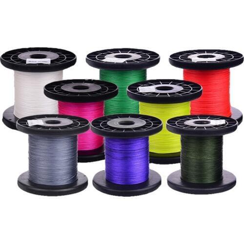 LIEYUWANG 300M Super Strong 8 Weaves 8 Strand PE Braided Fishing Line