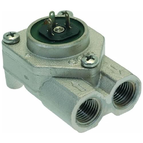 ASTORIA CMA Volumetric Flowmeter Gicar 1/4" FF