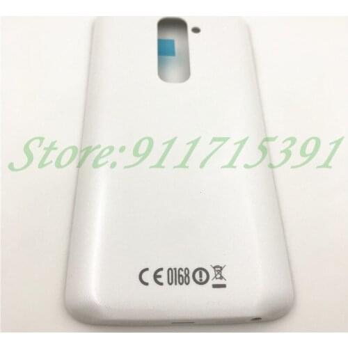Original 5.2" Battery Back Cover For LG G2 D800 D801 D802 D805 Back Battery Housing With NFC