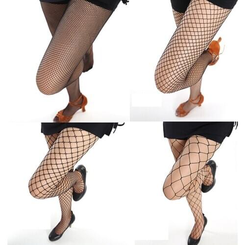 CA085 Sexy women transparent tights summer colorful slim classic fishnet pantyhose with jeans fashion match stockings large net
