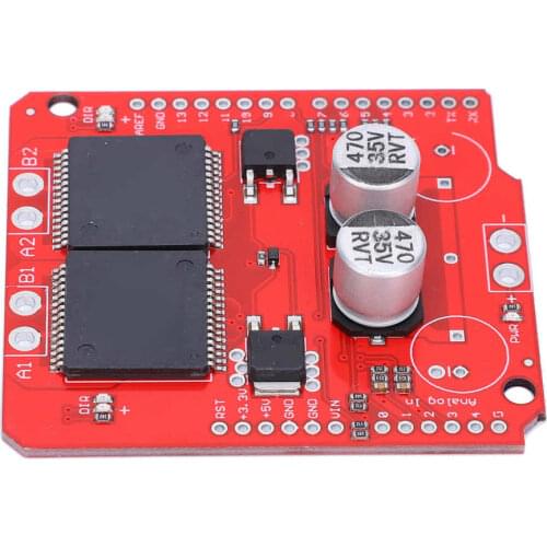 30A VNH2SP30 Stepper Motor Drive Module Chip Board for Controller Accessories 16V Stepper Motor Chip