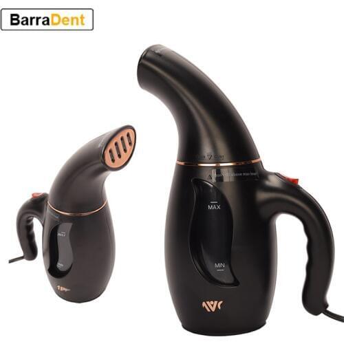 Portable Handheld Garment Steamer For Clothes Mini Steam Iron Quick Heat Suitable for Travel and Home 850W Capaticy 210ml