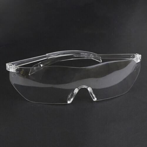 Dustproof Safety Goggles Waterproof Splash-proof Spectacles Eyewear Eye Glasses