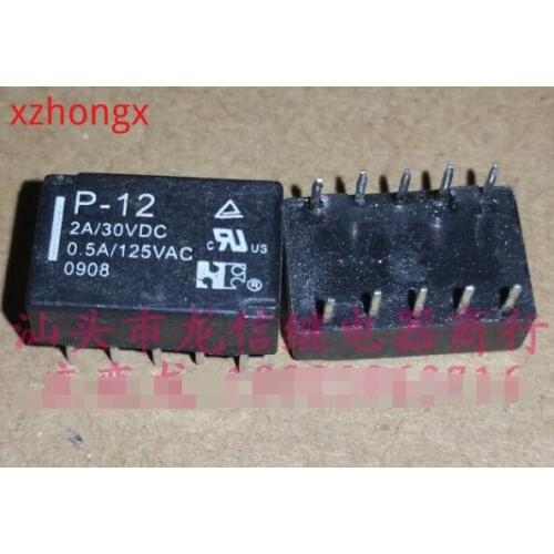 Relay P-12 TQ2-12V