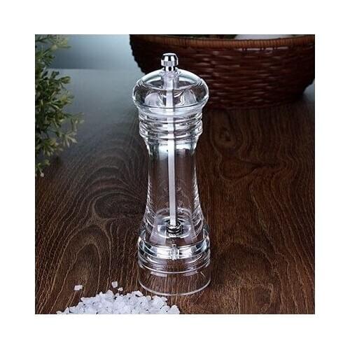 Trend 2021 LoveQ Acrylic Salt Grinder посуда для кухни наборы set kitchen vaisselle platos