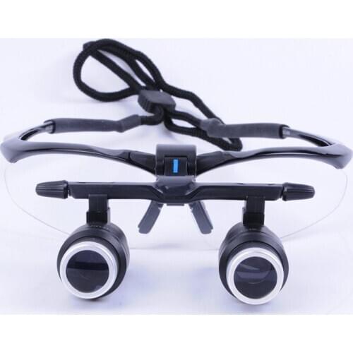 High Quality Medical Loupes 4.0/5.0/6.0X Binocular Magnifier Dental Surgical Magnifying Classes
