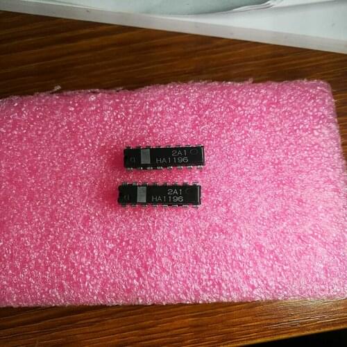 1pcs/lot HA1196 1196 DIP-16