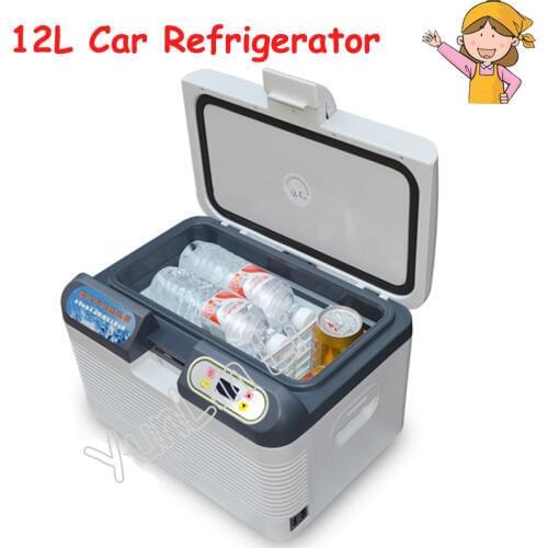 12L Household Refrigerator Pig Semen Thermostat Machine Household Livestock Refrigerator 12L4