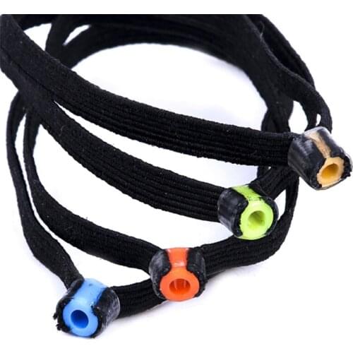 4 pieces of soft tip spools with elastic tip rings fly fishing accessories elastic tip spools tender fly fishing tips flexible