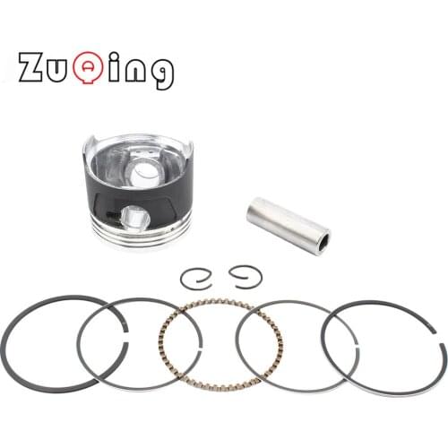 70cc Fit For Lifan Zongshen Loncin 47mm 13mm Piston Ring Pin kit for ATV Quad Bike Dirt Bike HH-126