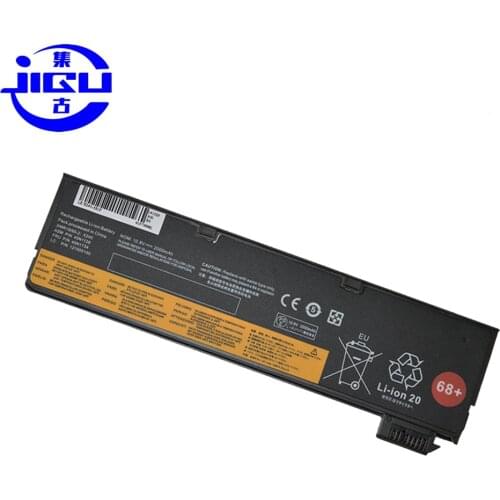 JIGU New Genuine Laptop Batteries for Lenovo THINKPAD X240 T440S Batteries 45N1130 3clle 10.8V 45N1131 45N1126 45N1127