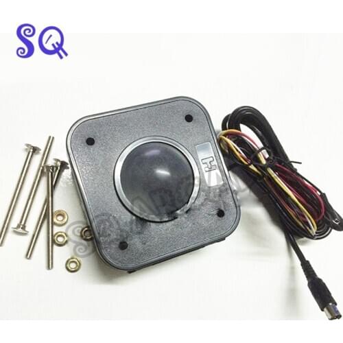 Trackball-arcade machine accessories-game machine accessories-coin operated game machine