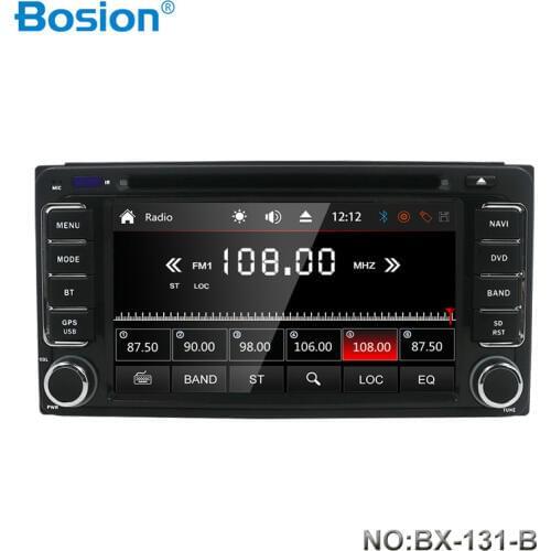 Autoradio USB 2din Car DVD GPS for Toyota Hilux VIOS Camry Corolla Prado RAV4 Prado 2003 2004 2005 2006 2007 2008 Reverse camera