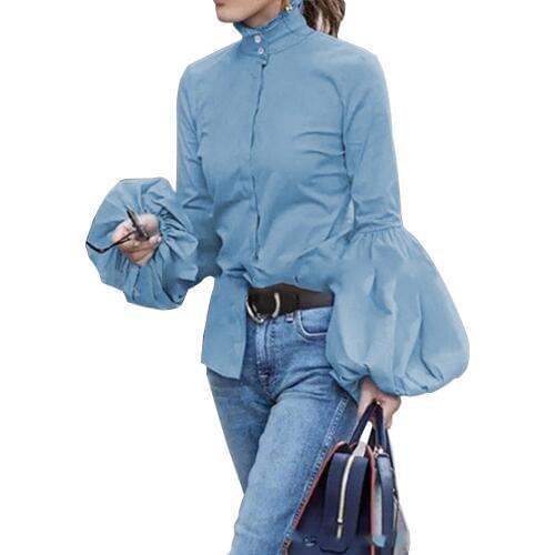 Clearluv Womens Fashion Shirts