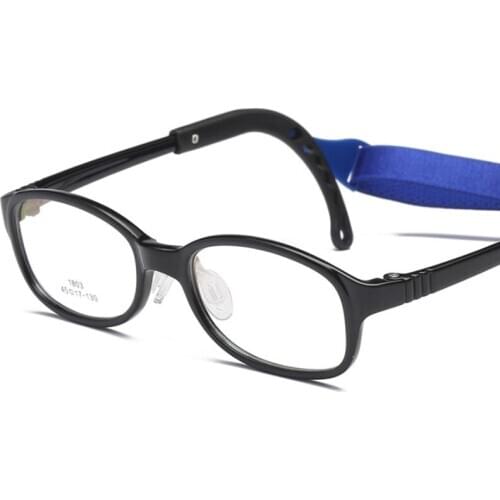 Childrens Glasses Boy Girl Eyeglasses Optical Glasses Eyewear Frame Children Prescription Glasses Frame Flexible Kids 803