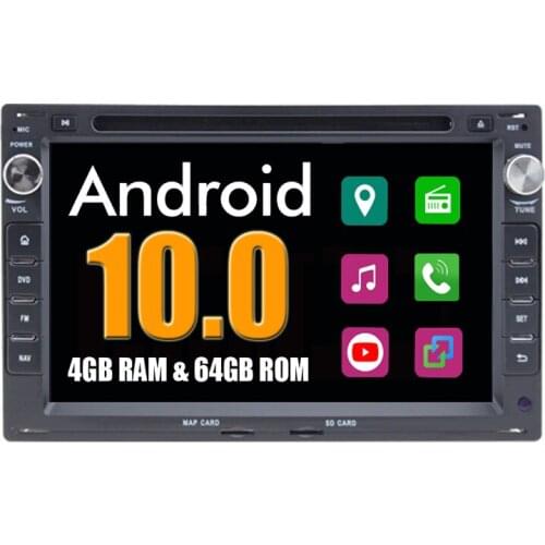 S200 For VW Polo MK3 MK4 Android 8.0 Autoradio Car Stereo Radio DVD GPS Navigation Sat Navi Multimedia HeadUnit Audio Player