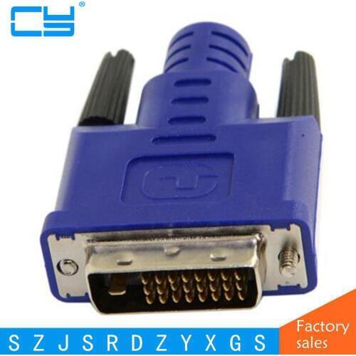 DVI Display Adapter Virtual DVI DDC EDID Dummy Plug Headless Ghost Display Emulator 2560x1600p@60Hz