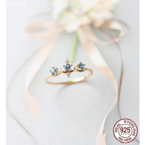 Женские серебряные кольца JECIRCON China At AliExpress