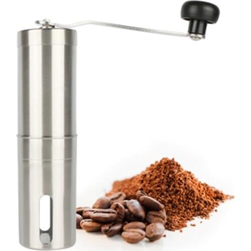 Stainless steel coffee bean grinder kitchen Abrasives / manual grinding and milling machine Cooking Tools